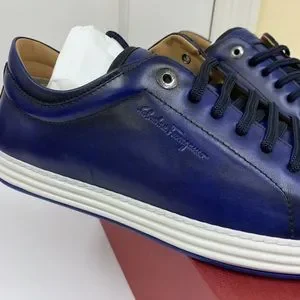 NIB Ferragamo Laceups Size 7E Salvatore Ferragamo | Shoes | Nib Salvatore Ferragamo  main image 4